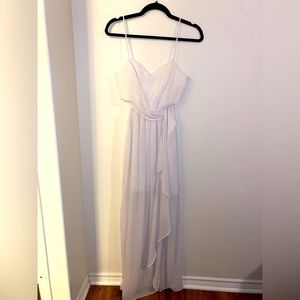 White Summer Dress